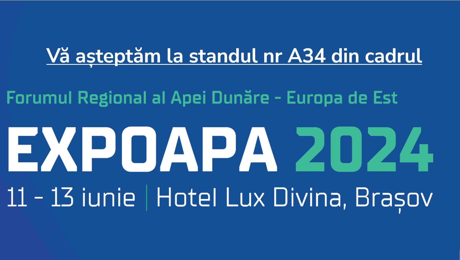 Invitație la EXPOAPA 2024